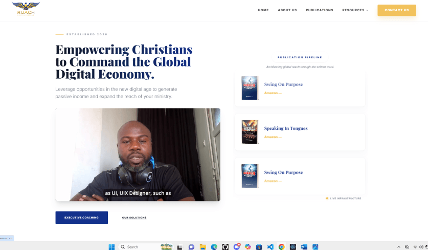 RUACH Digital Systems