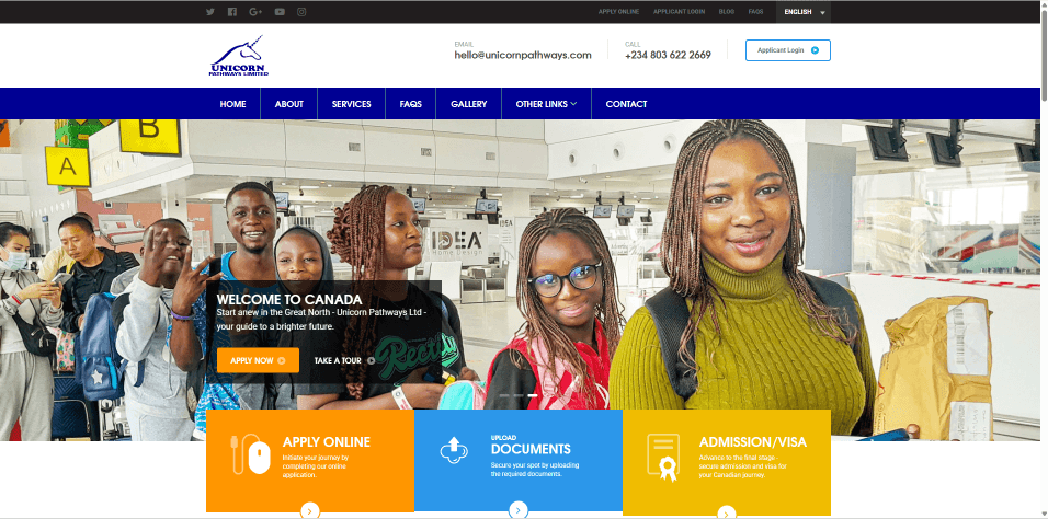 Unicorn Pathways Ltd