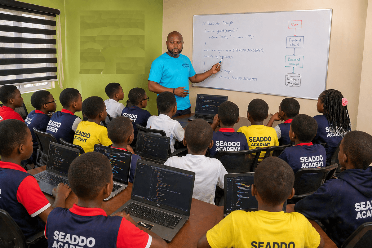 IT Training & Empowerment